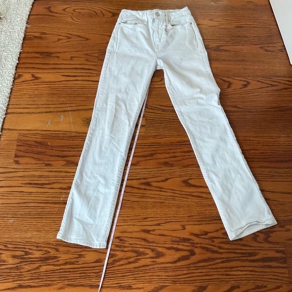 Frame white jeans - Picture 9 of 12